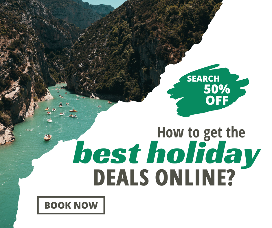 How to get the best holiday deals online